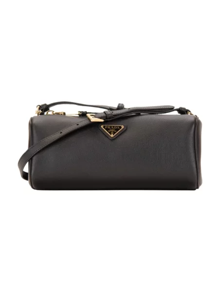 Torebka crossbody Prada czarna