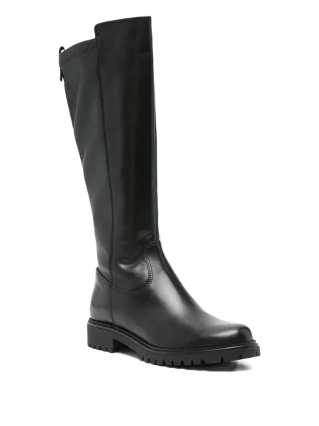 Botine Tamaris din piele negru