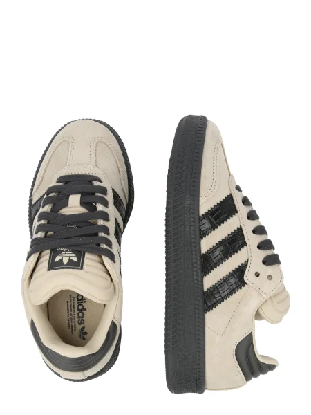 Adidas Superge Samba Xlg bež