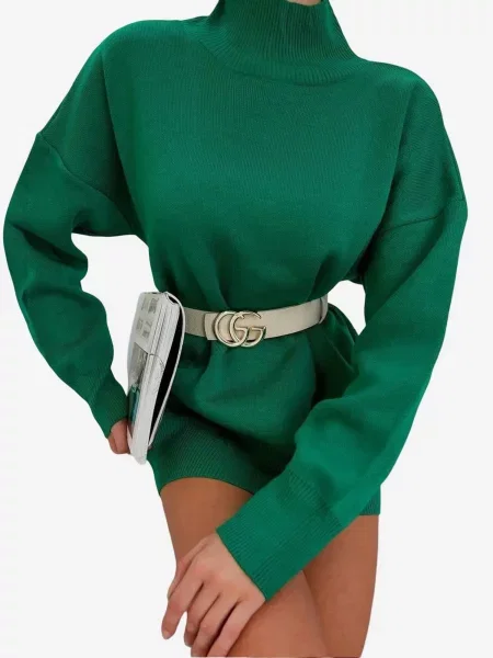 My fashion Pulóver Pullover' zöld