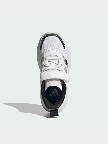 Дитячі Кросівки повсякденні adidas комбінований верх білий
