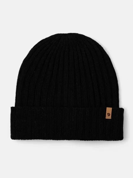 Căciulă Fjallraven negru