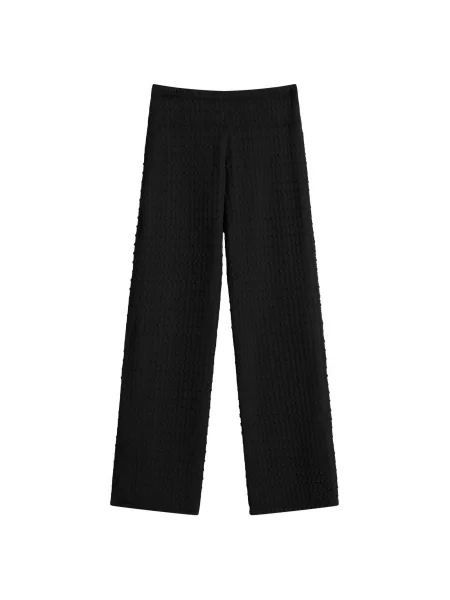 Spodnie Peachy Den czarne