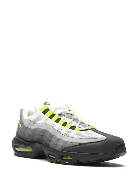 Sneakers Nike Air Max 95 μαύρο
