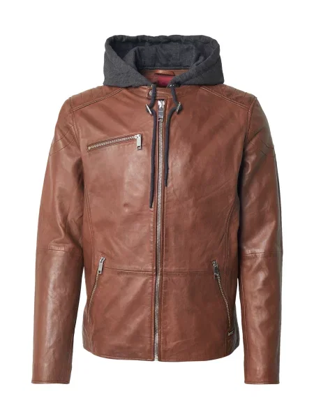 Maze Prehodna jakna rjava