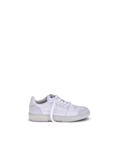 Sneakersy Axel Arigato skórzane białe