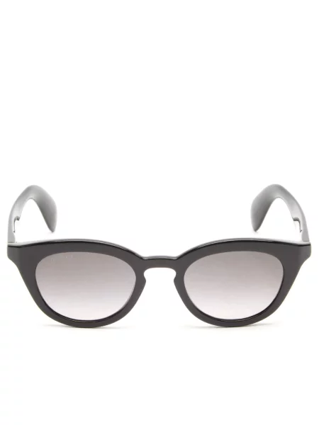 Okulary przeciwsłoneczne Gucci czarne