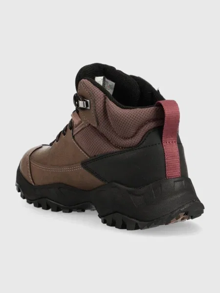 Ботинки The North Face фиолетовые
