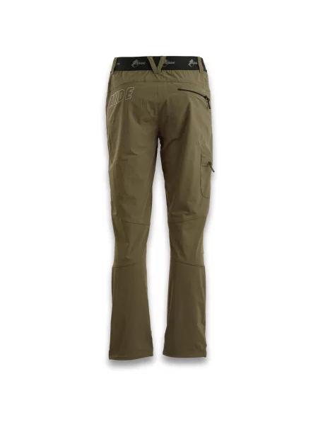 Pantaloni Ande verde