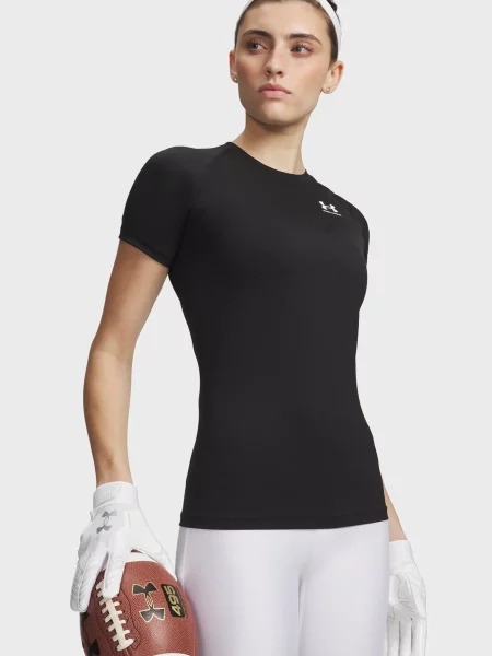 Футболка Under Armour черная