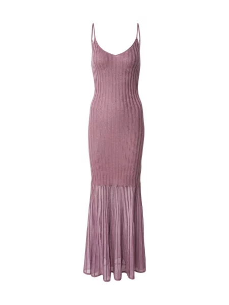 Guess rochie sirenă violet