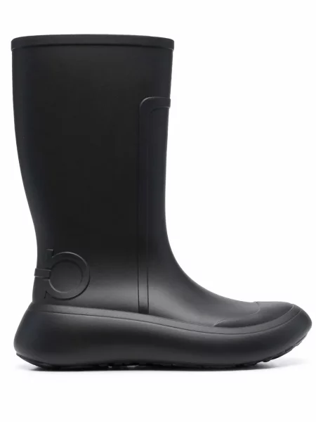 Botine Ferragamo negru