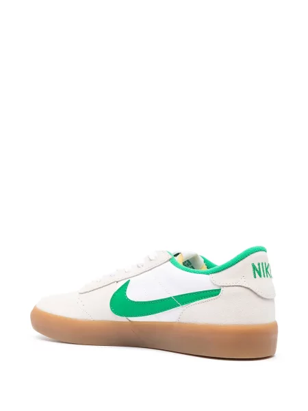 Sneakerși Nike alb