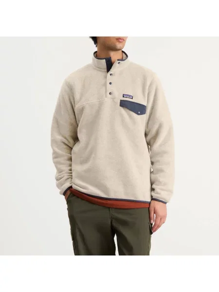 Sweter Patagonia niebieski