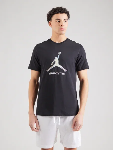 Tricou Jordan negru