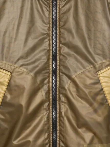 Dětska bunda Stone Island zelená