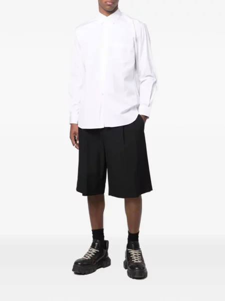 Cămașă Comme Des Garçons Homme alb