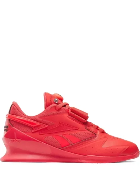 Sneakerși Reebok roșu