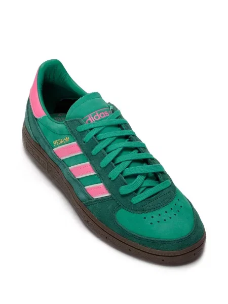 Sneakerși Adidas Spezial verde