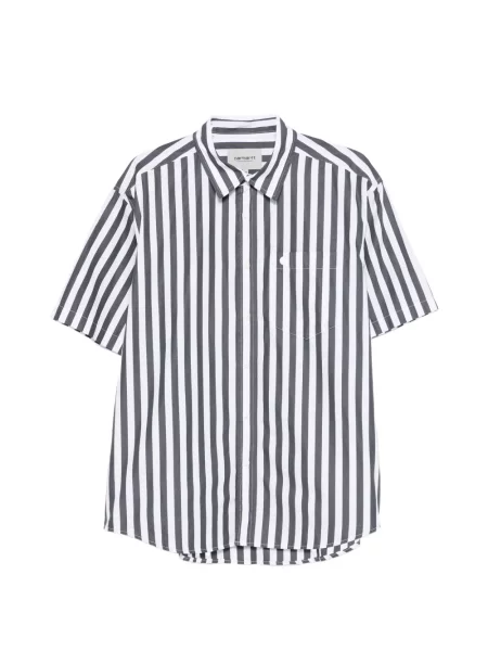 Rövid ing Carhartt Wip fekete