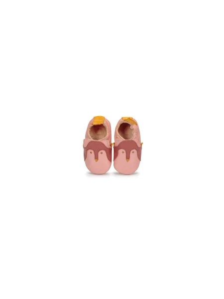 Pantofi copii Easy Peasy roz