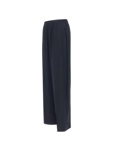 Pantaloni Fabiana Filippi albastru
