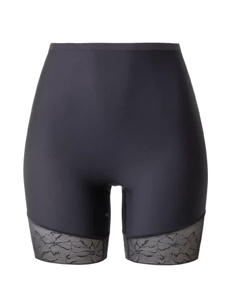 TRIUMPH Pantaloni modelatori Comfort Contour' negru