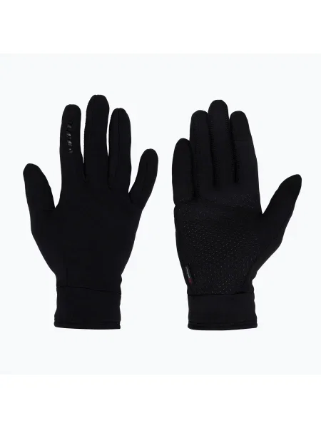 Ски ръкавици Viking Nepal 2 Polartec Power Stretch black черно