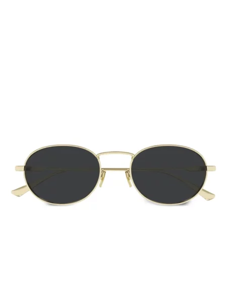 Ochelari de soare Saint Laurent Eyewear auriu