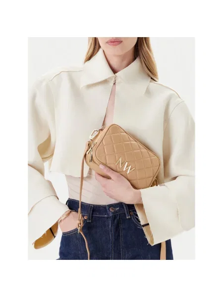 Torebka Nine West beżowa