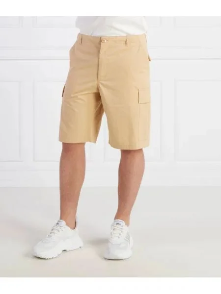 Kenzo Pantaloni scurți bej