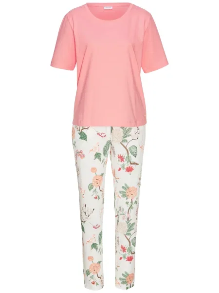 LASCANA Pijama mai multe culori