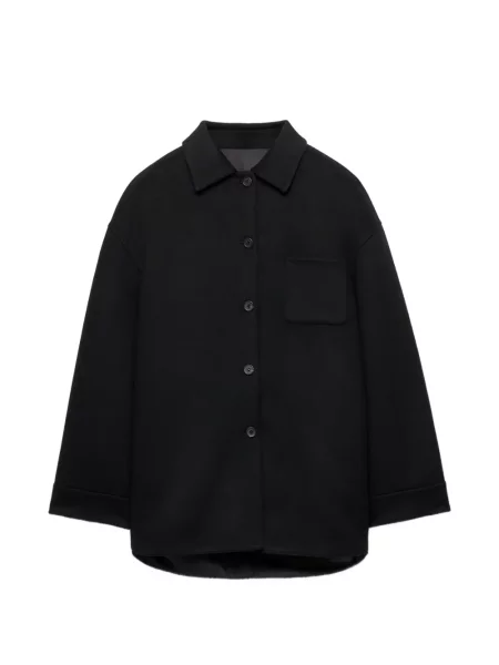 Reversibil geacă Prada negru