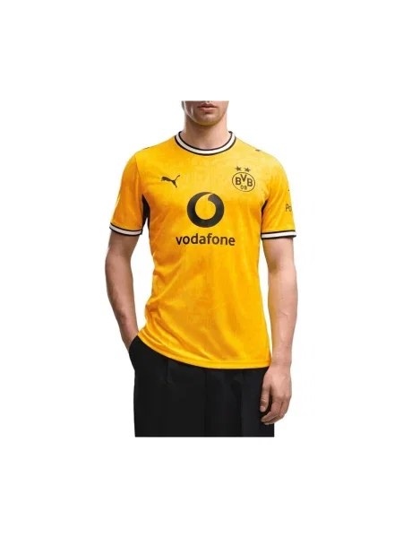 Tricou Puma galben