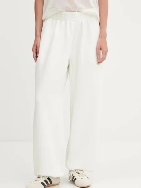 Спортивні штани adidas All SZN однотонні бежевий