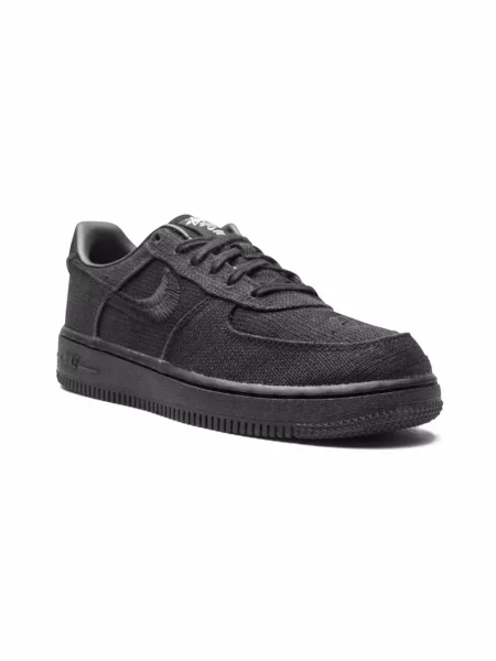 Sneakersy dziecięce Nike czarne