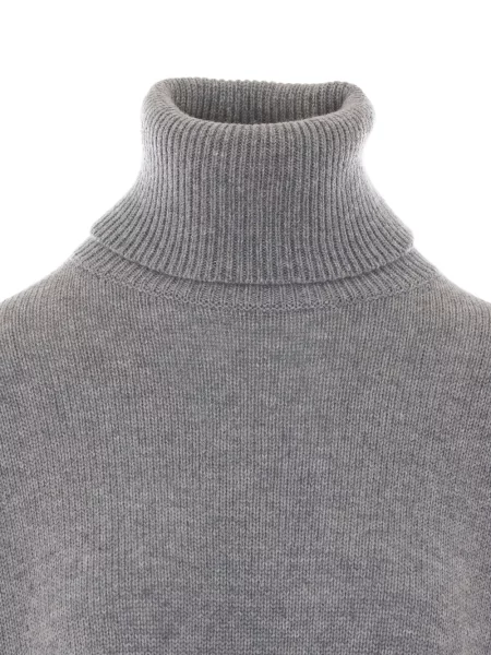 Pulover Allude gri