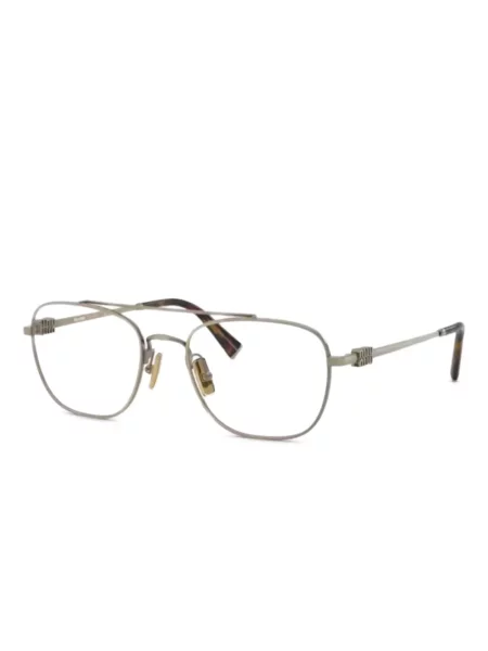Ochelari de soare Miu Miu Eyewear auriu