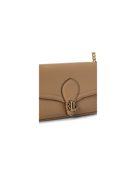 LAUREN RALPH LAUREN Rankinė ruda