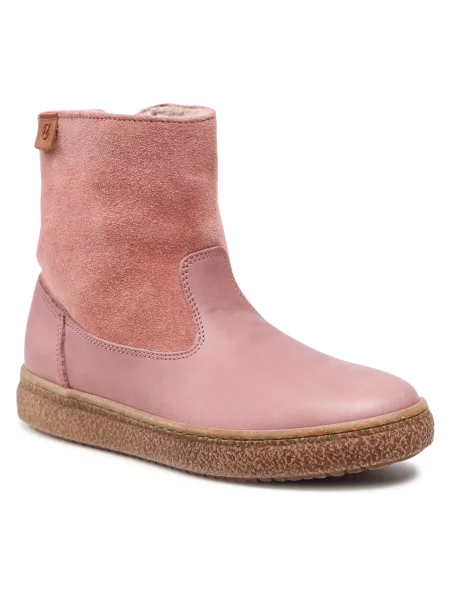 Сапоги Naturino розовые