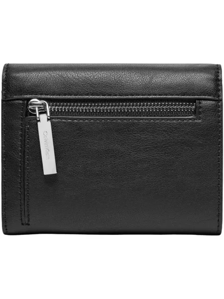 Pénztárca Calvin Klein fekete