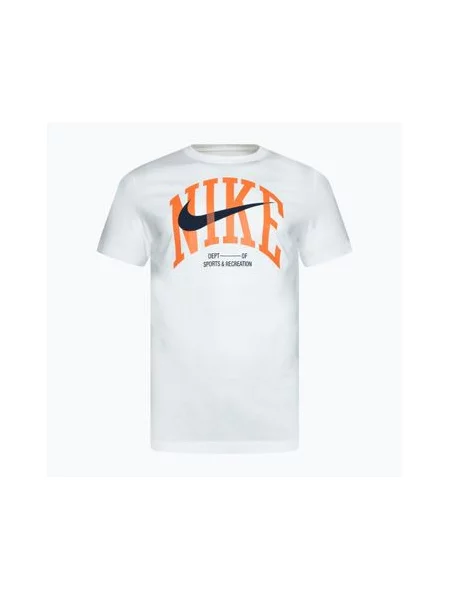 Футболка Nike белая