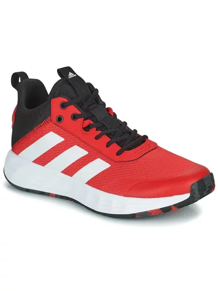 Pantofi Adidas roșu