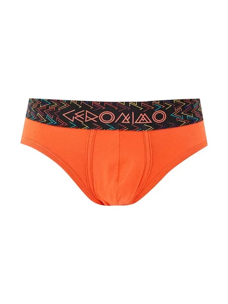 Труси Geronimo бавовна/еластан помаранчевий