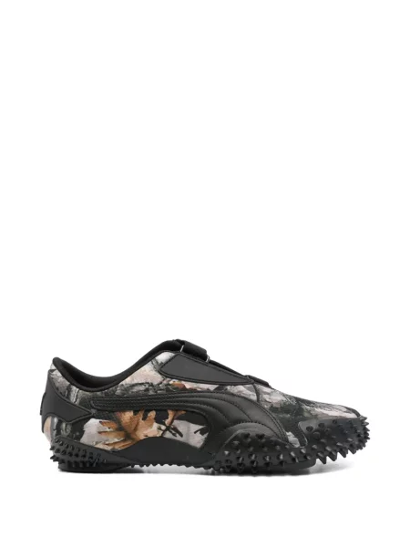 Sneakerși Puma negru