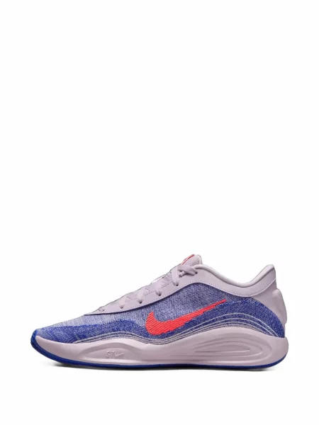 Baschet pantofi alergare Nike Phantom cu model paisley negru