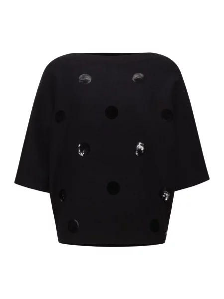 Sweter Joseph Ribkoff czarny