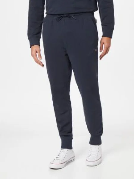 NAPAPIJRI Pantaloni MALIS albastru marin