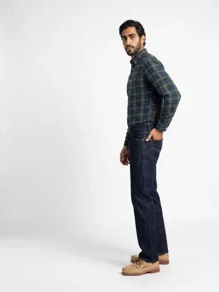 Botine Levi's® albastru
