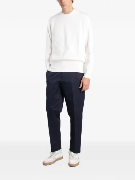 Pantaloni Low Brand albastru